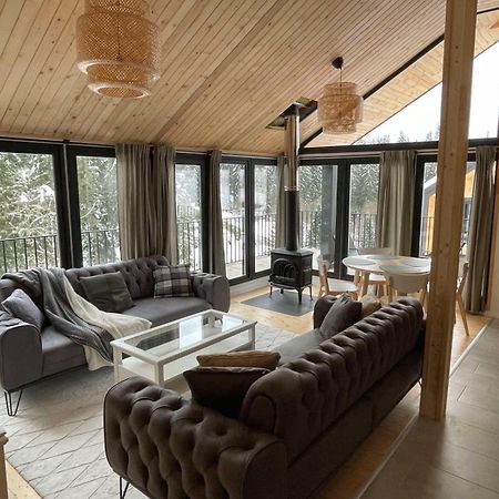 High Five Villas Pamporovo Exterior foto