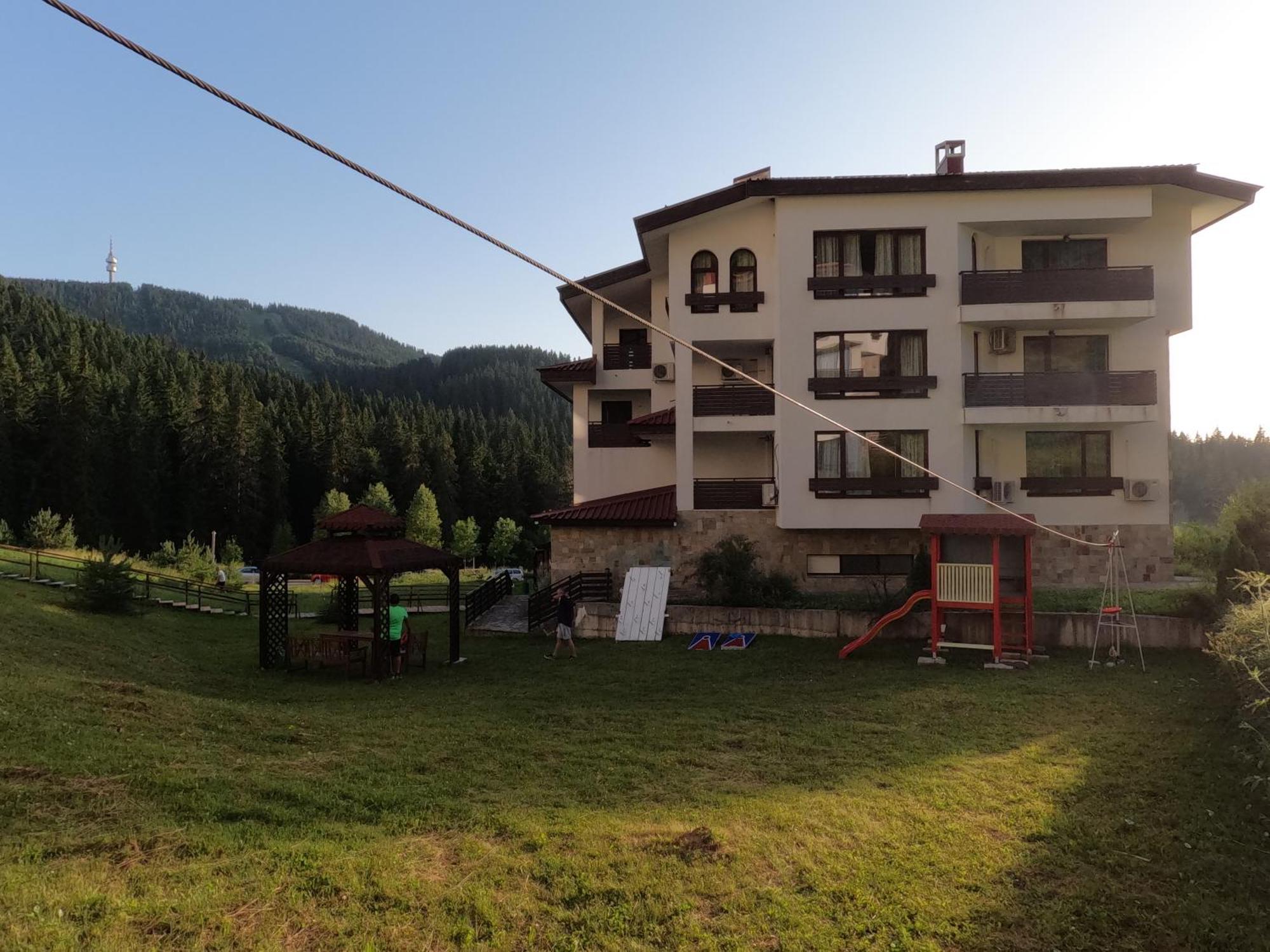 High Five Villas Pamporovo Exterior foto