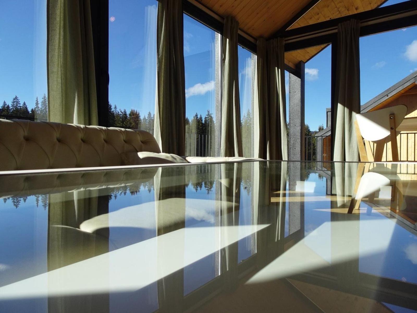 High Five Villas Pamporovo Exterior foto