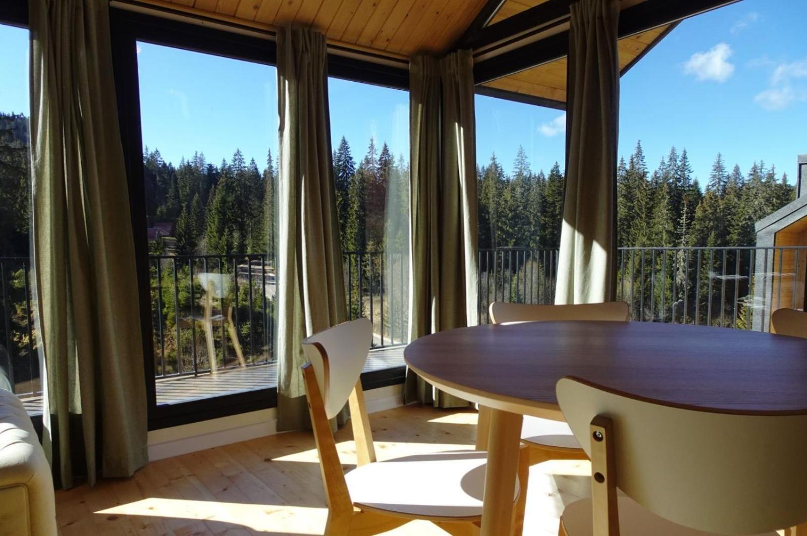 High Five Villas Pamporovo Exterior foto