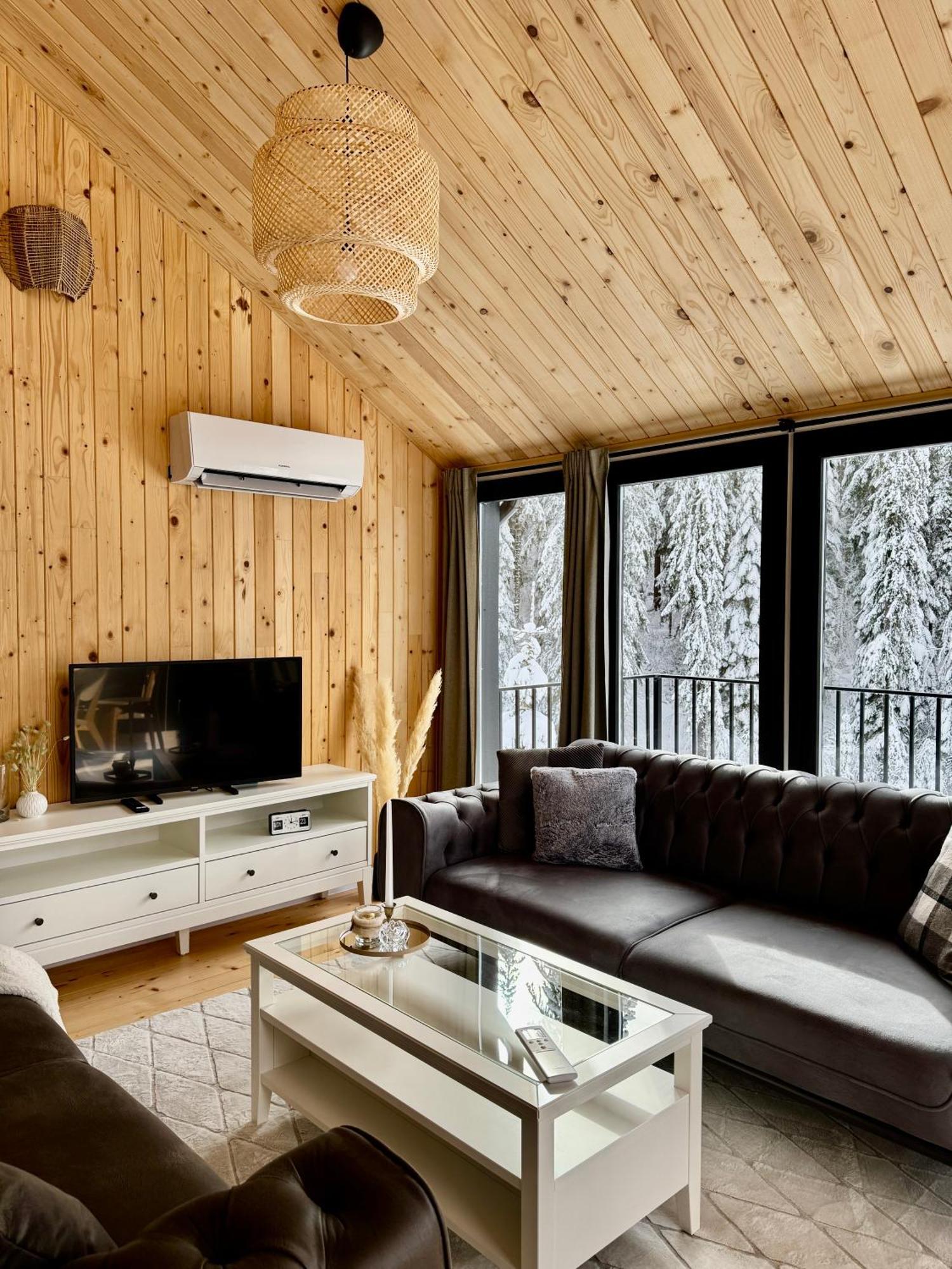 High Five Villas Pamporovo Exterior foto