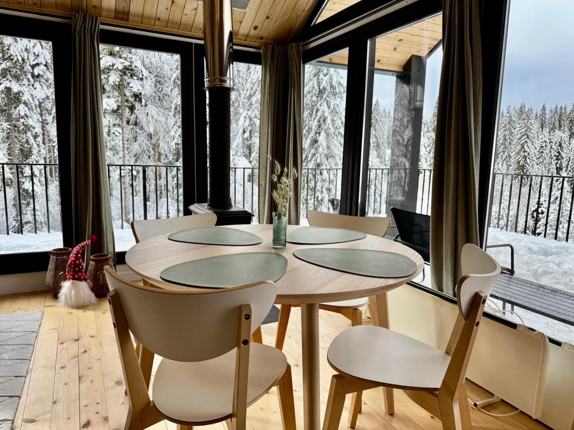 High Five Villas Pamporovo Exterior foto