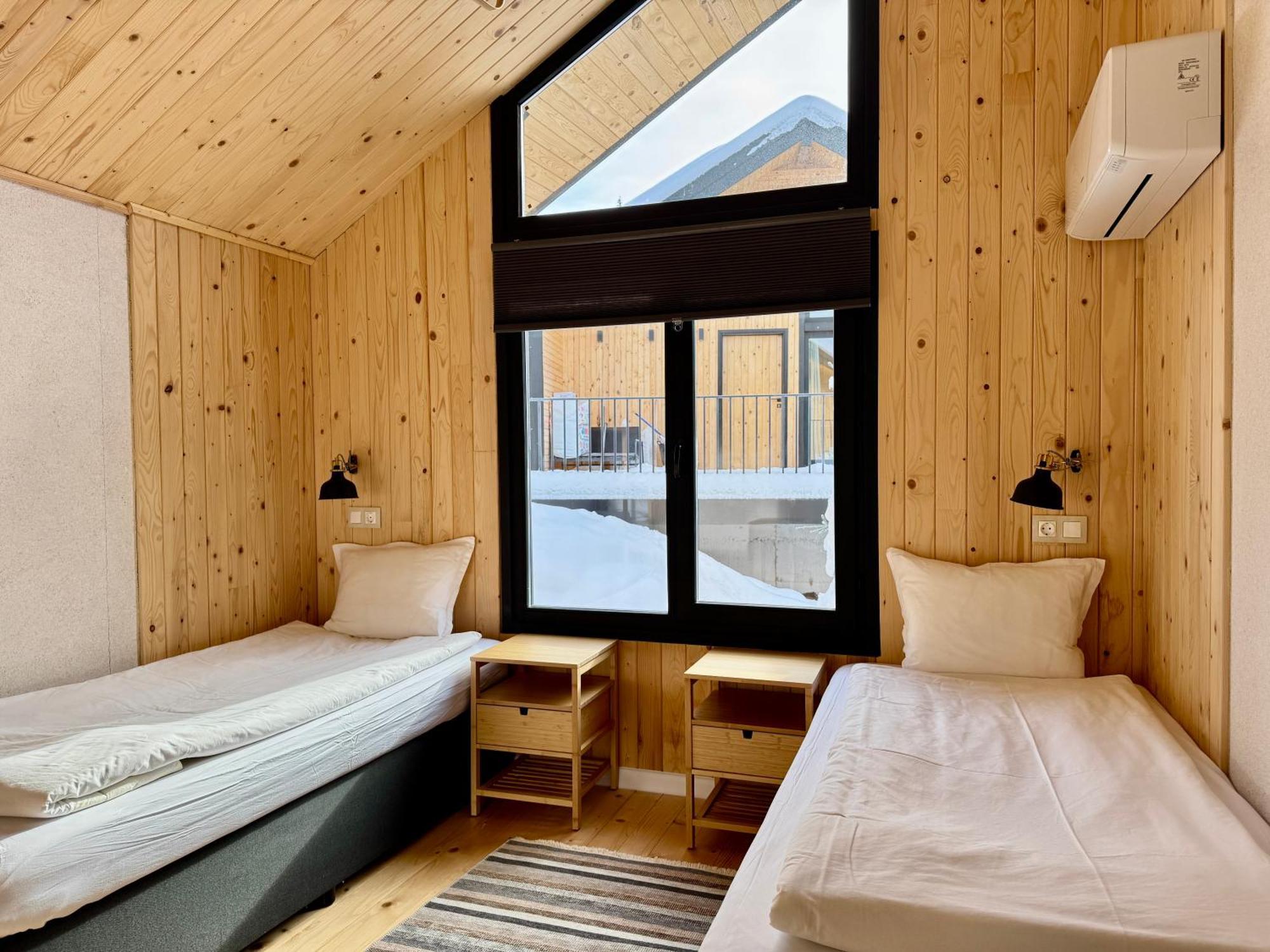 High Five Villas Pamporovo Exterior foto