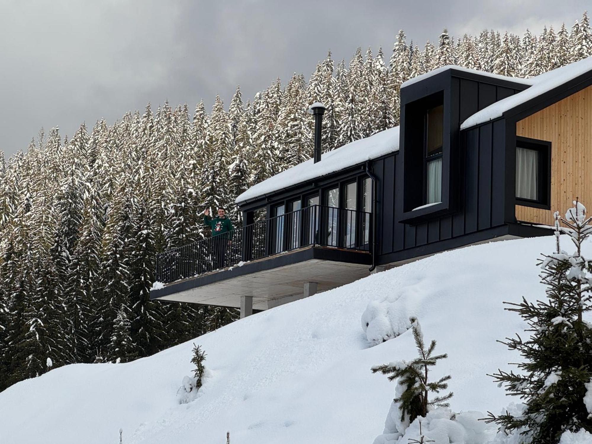 High Five Villas Pamporovo Exterior foto