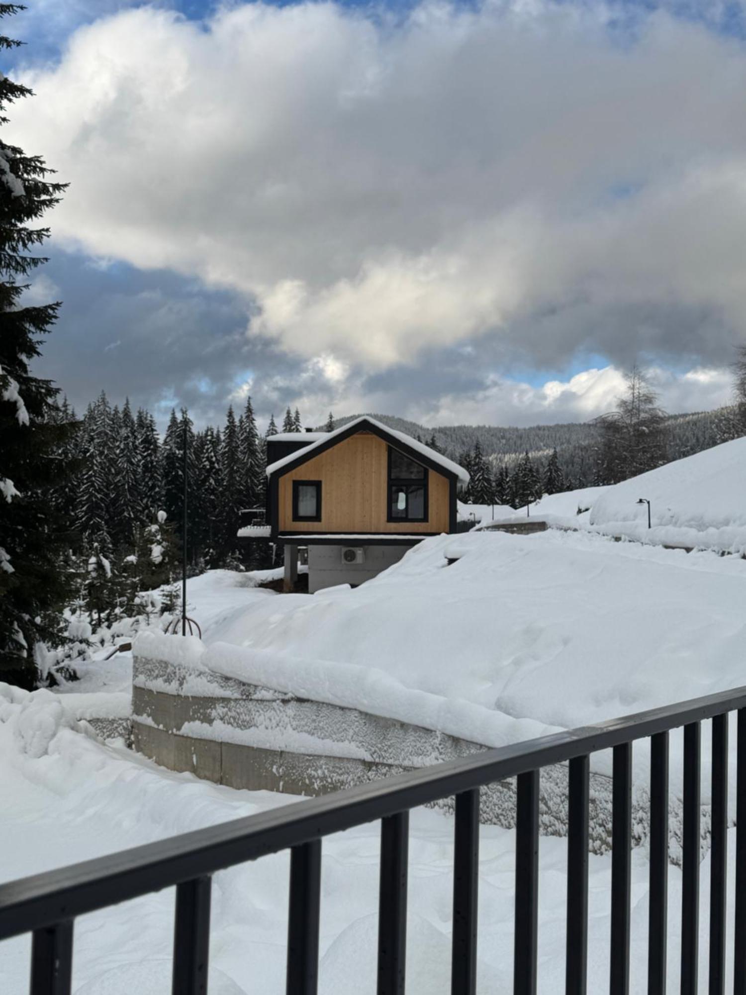 High Five Villas Pamporovo Exterior foto