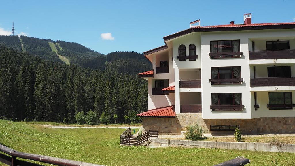 High Five Villas Pamporovo Exterior foto