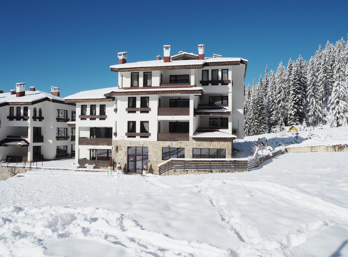 High Five Villas Pamporovo Exterior foto