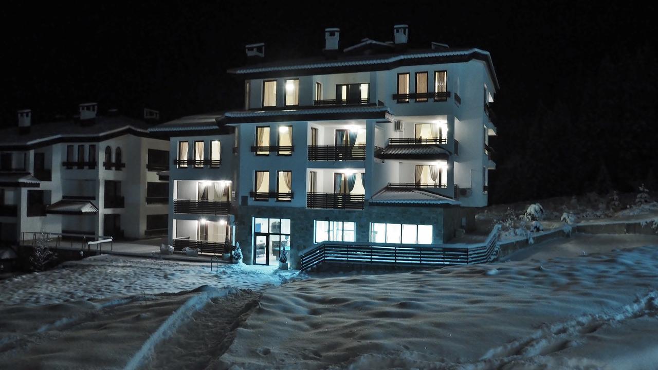 High Five Villas Pamporovo Exterior foto