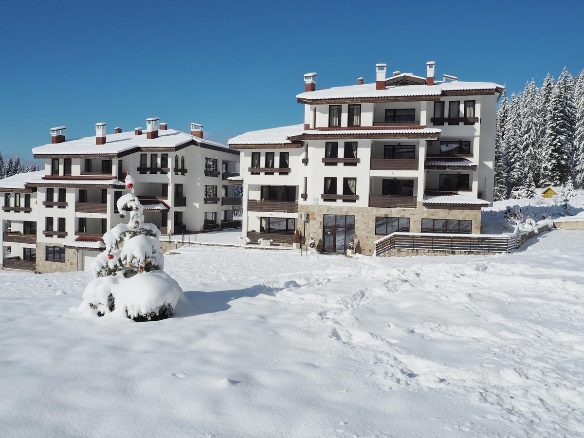High Five Villas Pamporovo Exterior foto