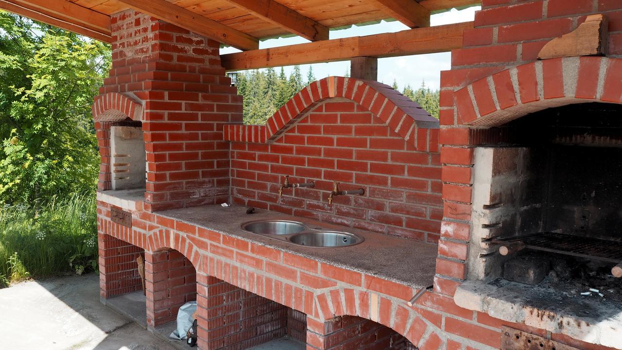 High Five Villas Pamporovo Exterior foto